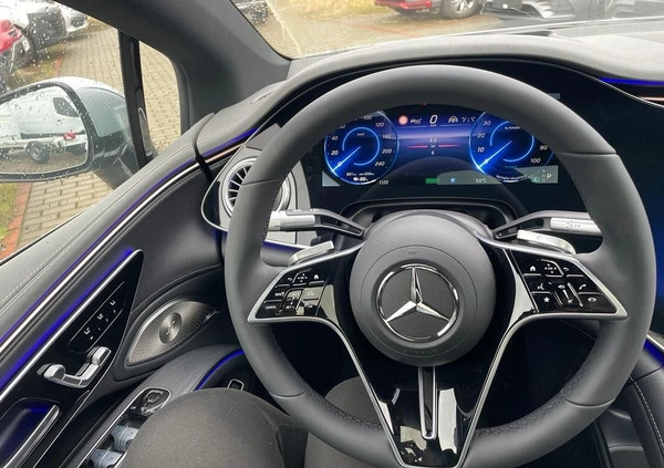 Mercedes-Benz EQS cena 599000 przebieg: , rok produkcji 2023 z Środa Śląska małe 191